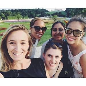 Meet your Posher, Katie